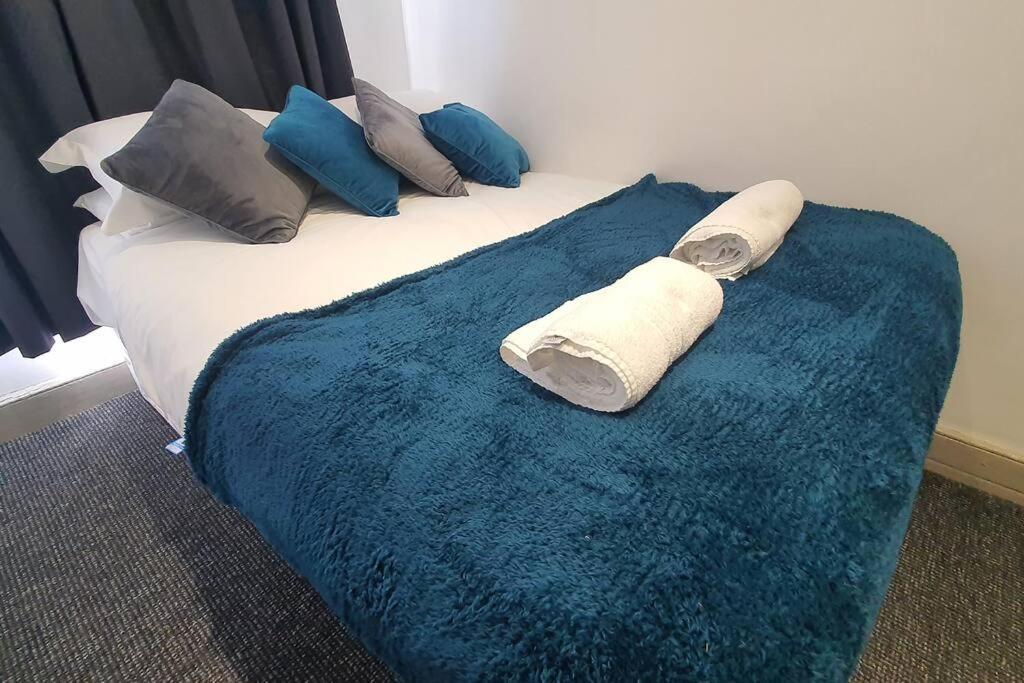 Free Netflix, Large House, Great Price Lejlighed Cardiff Eksteriør billede