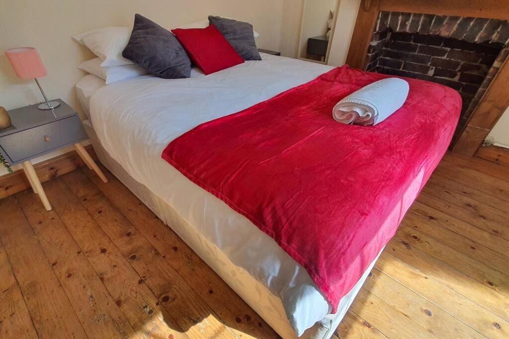 Free Netflix, Large House, Great Price Lejlighed Cardiff Eksteriør billede