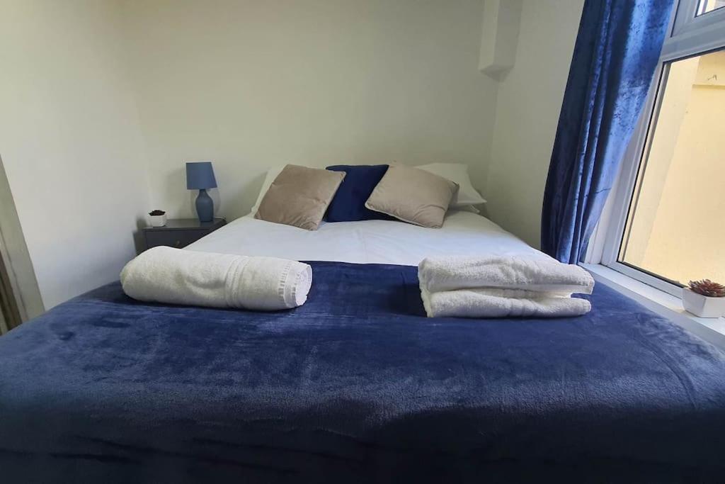 Free Netflix, Large House, Great Price Lejlighed Cardiff Eksteriør billede