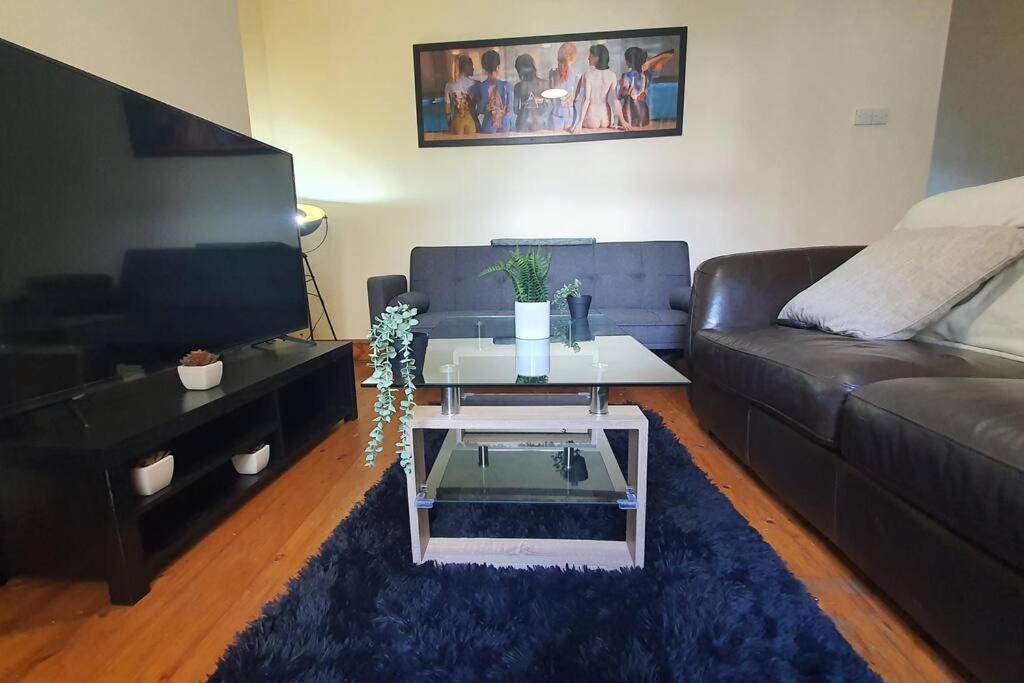 Free Netflix, Large House, Great Price Lejlighed Cardiff Eksteriør billede