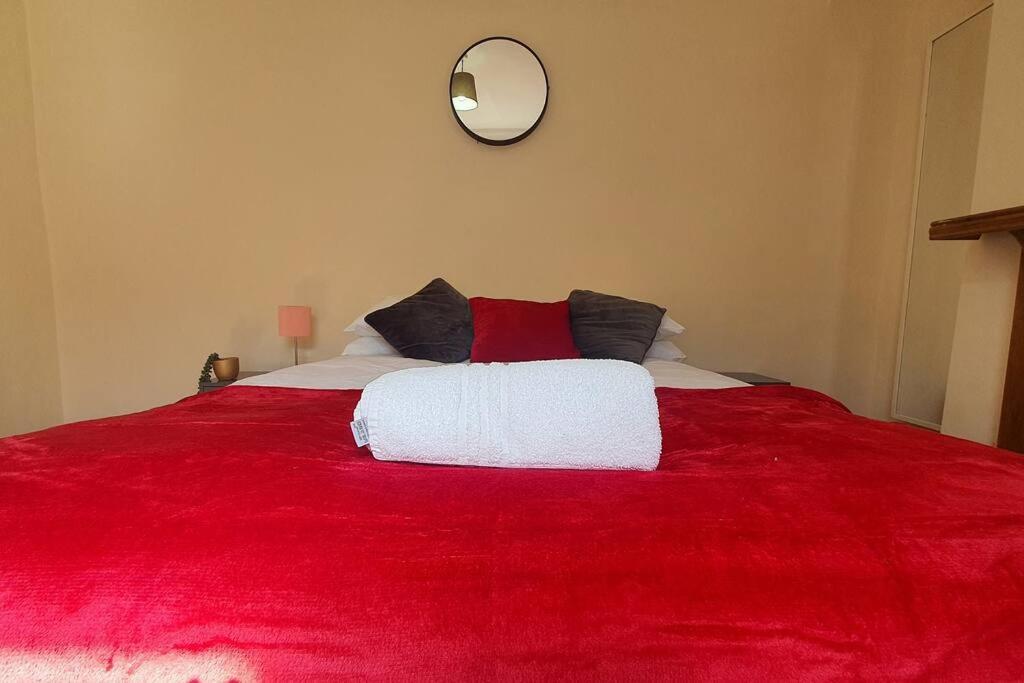 Free Netflix, Large House, Great Price Lejlighed Cardiff Eksteriør billede