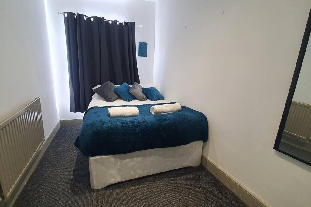 Free Netflix, Large House, Great Price Lejlighed Cardiff Eksteriør billede