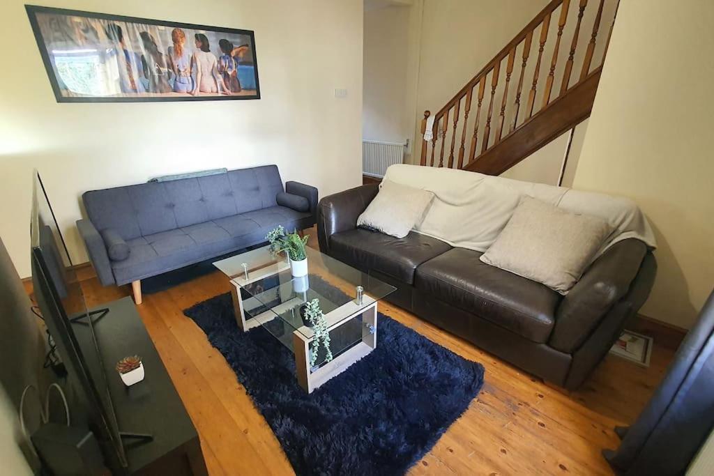 Free Netflix, Large House, Great Price Lejlighed Cardiff Eksteriør billede